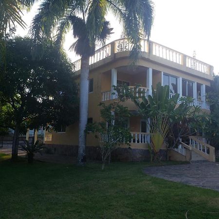 4 Bedroom Villa, Security, Private Pool, Ocean View Sosua Bagian luar foto