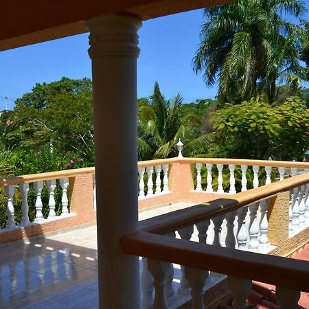 4 Bedroom Villa, Security, Private Pool, Ocean View Sosua Bagian luar foto