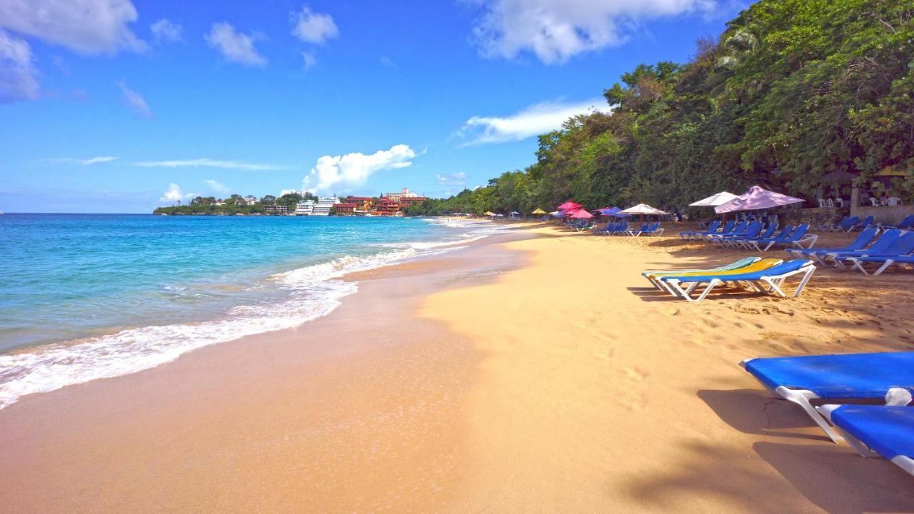 4 Bedroom Villa, Security, Private Pool, Ocean View Sosua Bagian luar foto
