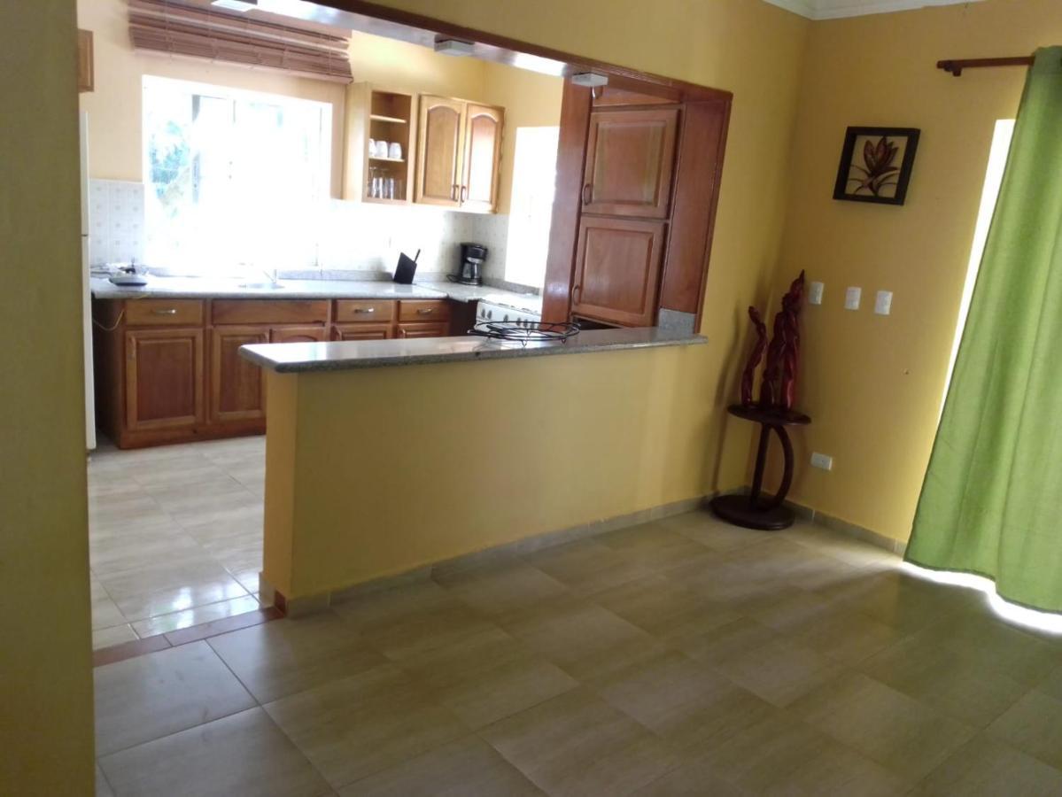4 Bedroom Villa, Security, Private Pool, Ocean View Sosua Bagian luar foto