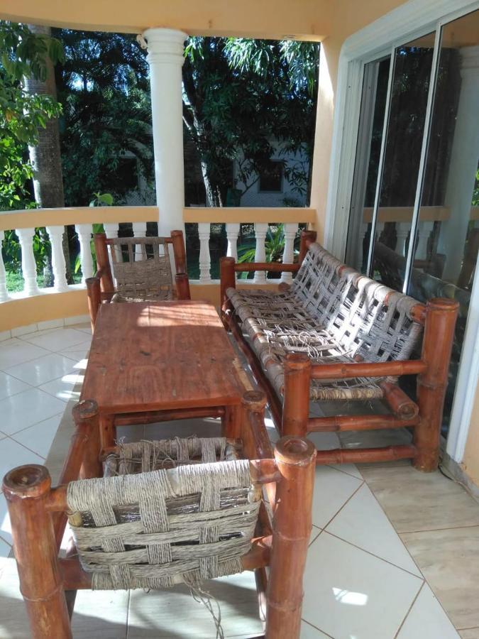 4 Bedroom Villa, Security, Private Pool, Ocean View Sosua Bagian luar foto