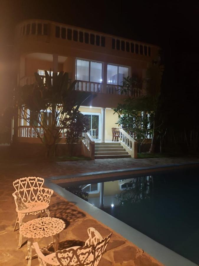 4 Bedroom Villa, Security, Private Pool, Ocean View Sosua Bagian luar foto