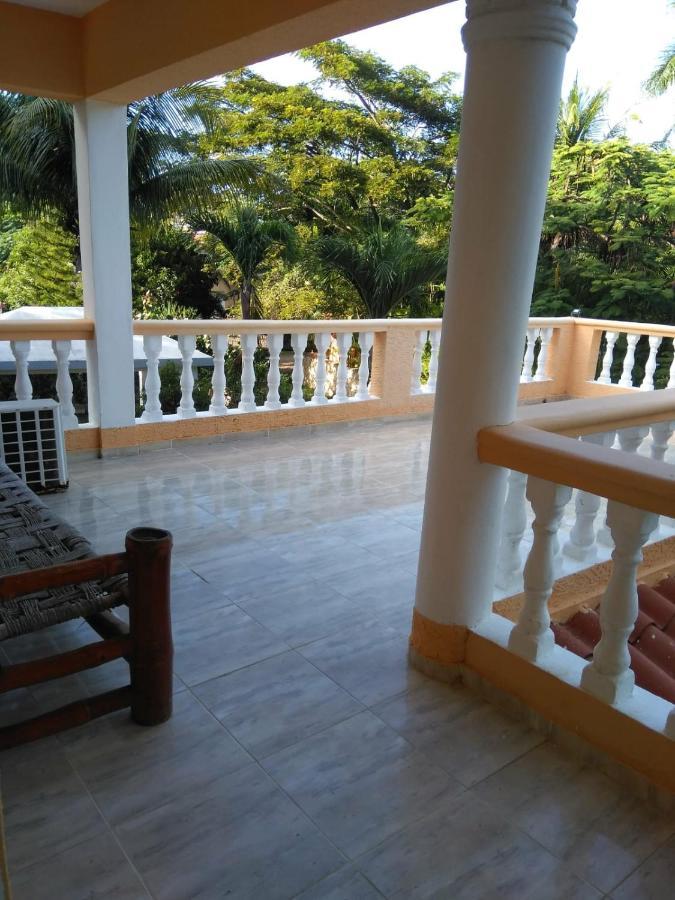 4 Bedroom Villa, Security, Private Pool, Ocean View Sosua Bagian luar foto