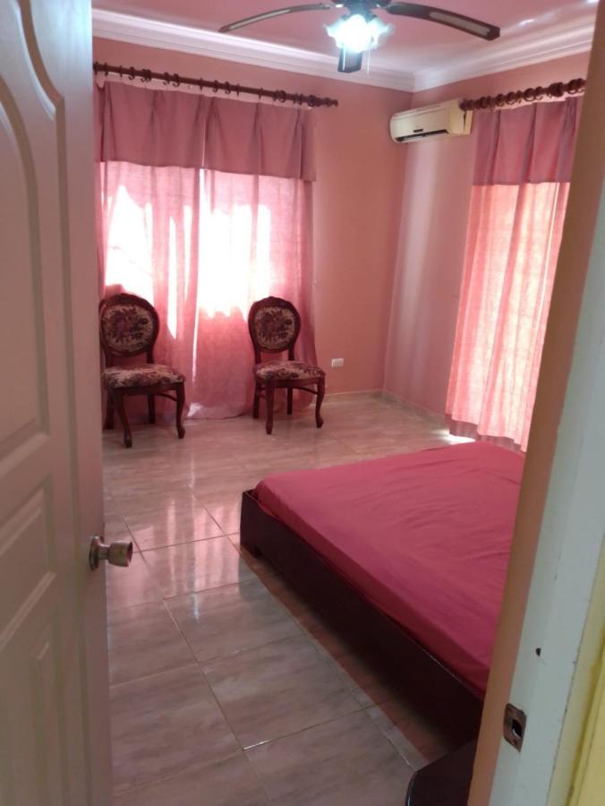 4 Bedroom Villa, Security, Private Pool, Ocean View Sosua Bagian luar foto