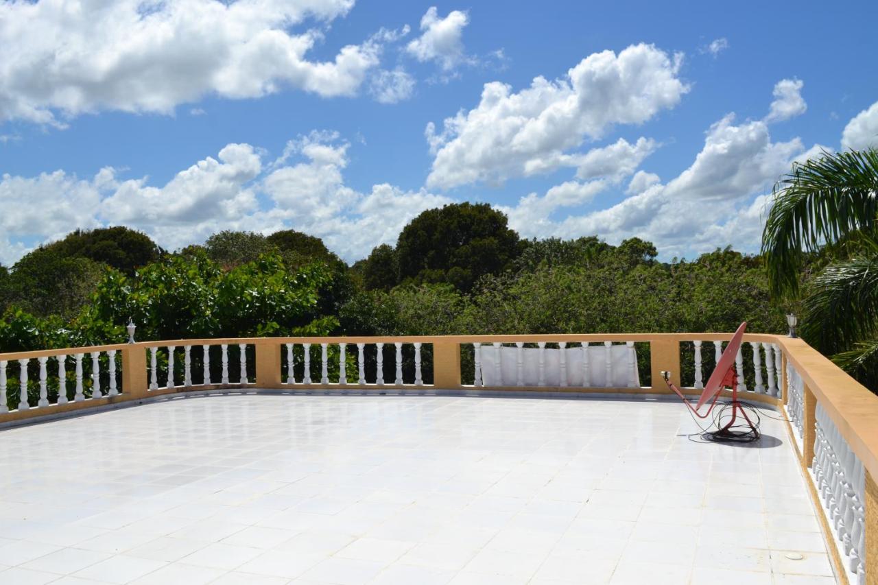 4 Bedroom Villa, Security, Private Pool, Ocean View Sosua Bagian luar foto