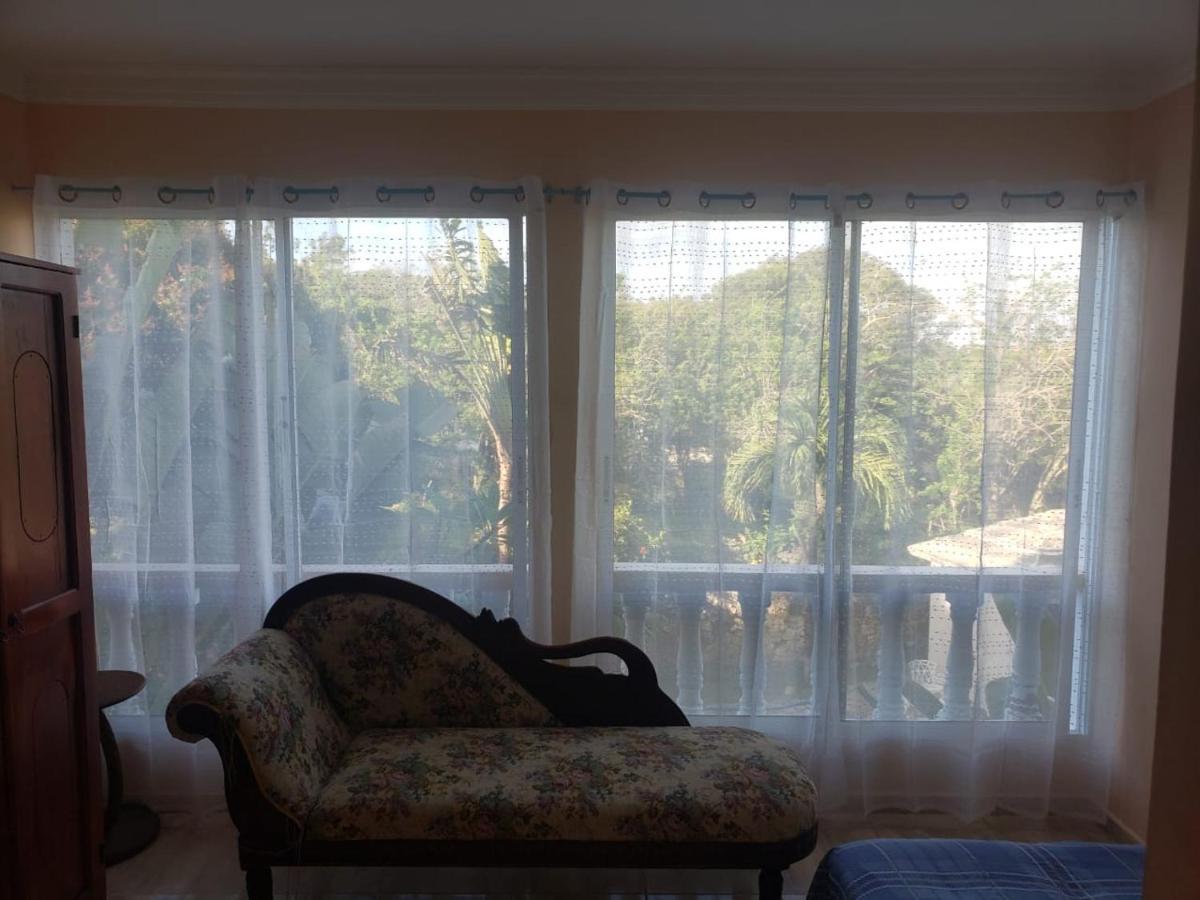 4 Bedroom Villa, Security, Private Pool, Ocean View Sosua Bagian luar foto
