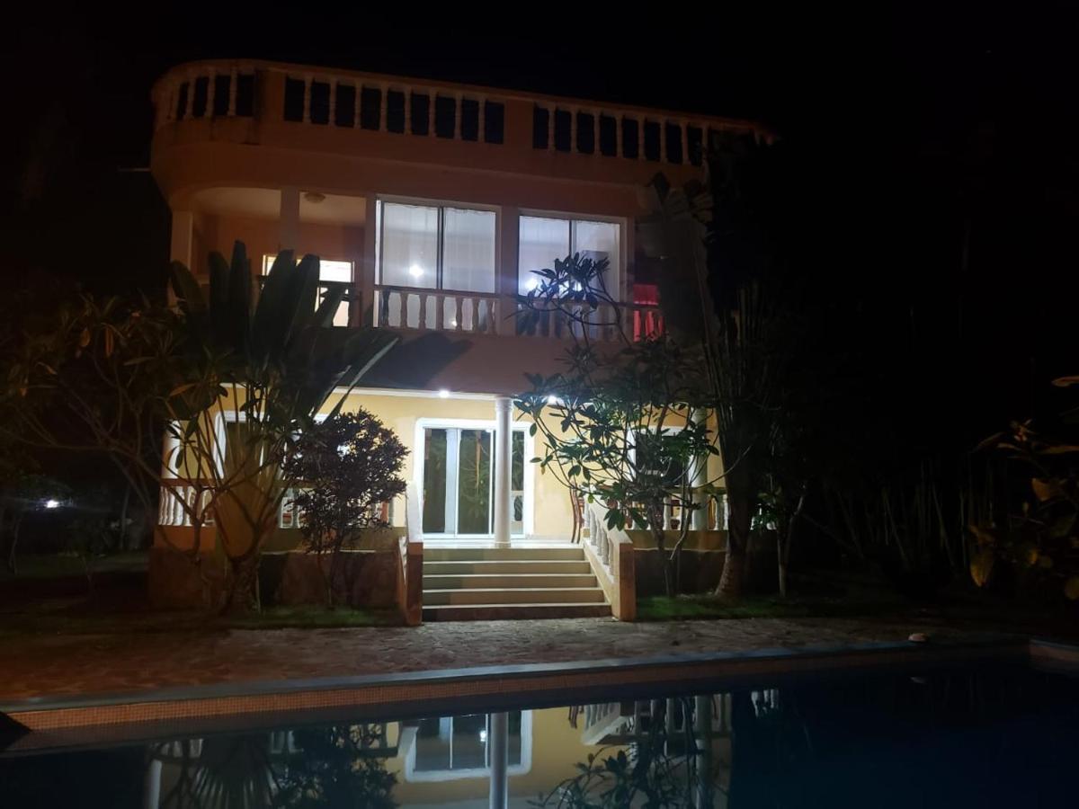 4 Bedroom Villa, Security, Private Pool, Ocean View Sosua Bagian luar foto