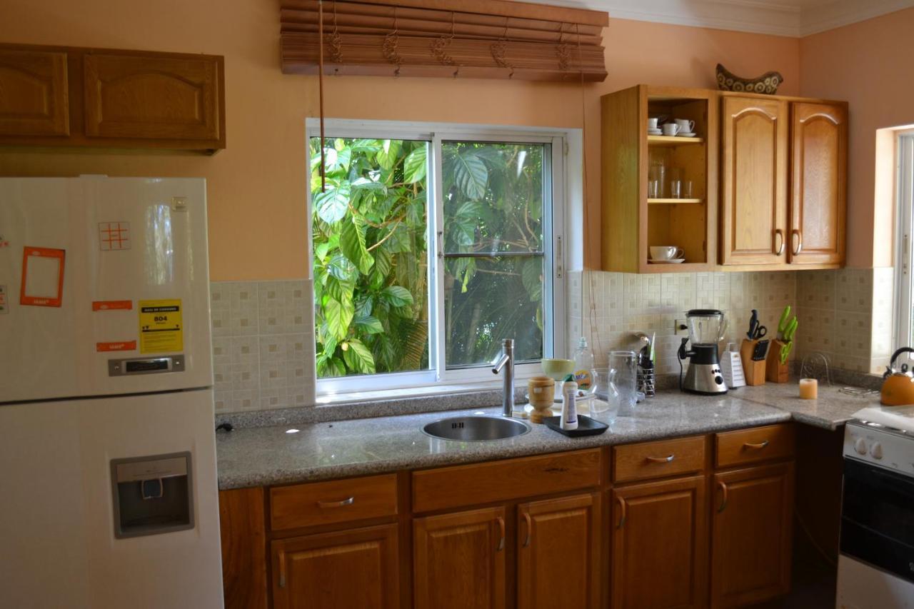 4 Bedroom Villa, Security, Private Pool, Ocean View Sosua Bagian luar foto