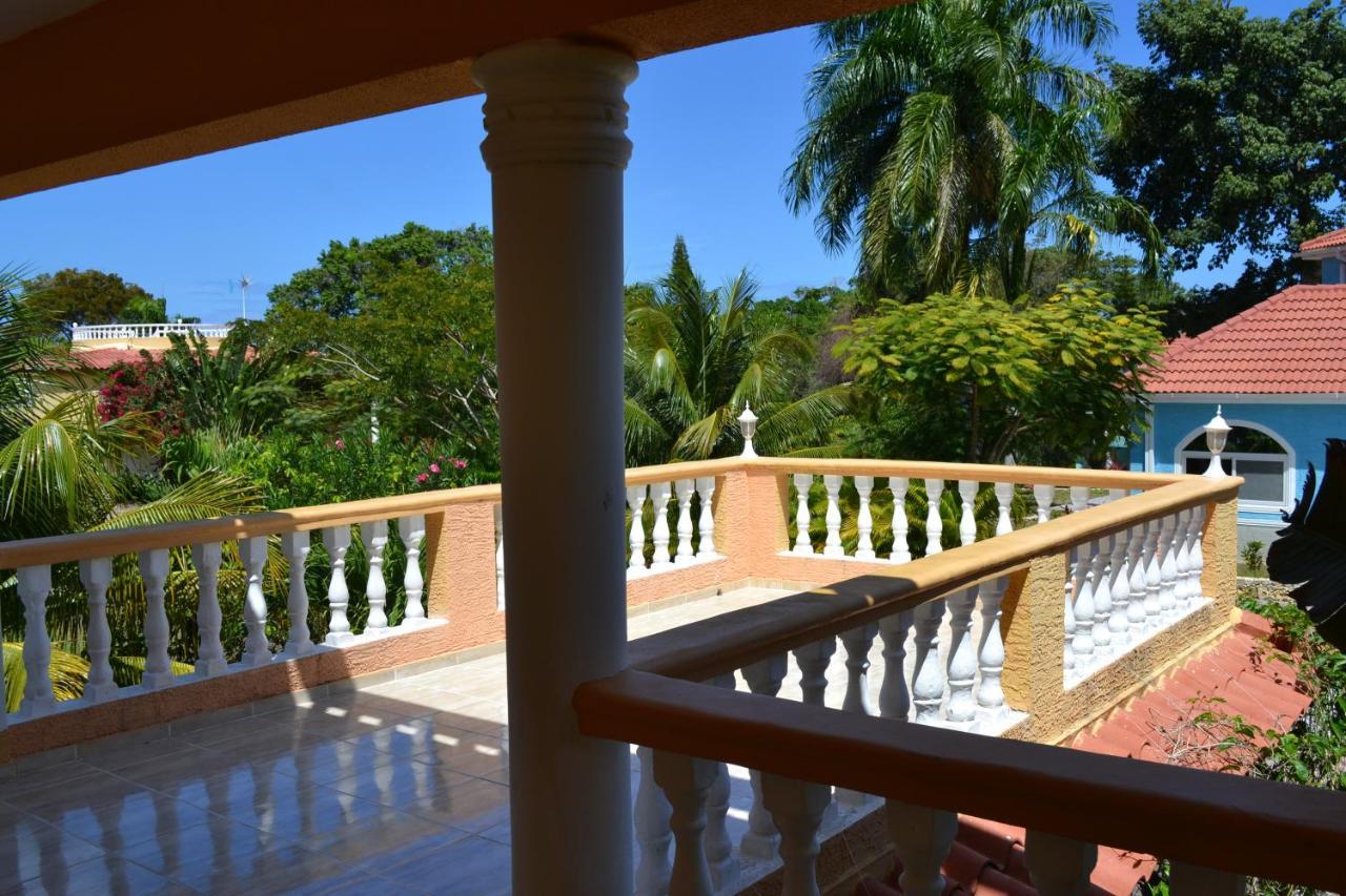 4 Bedroom Villa, Security, Private Pool, Ocean View Sosua Bagian luar foto
