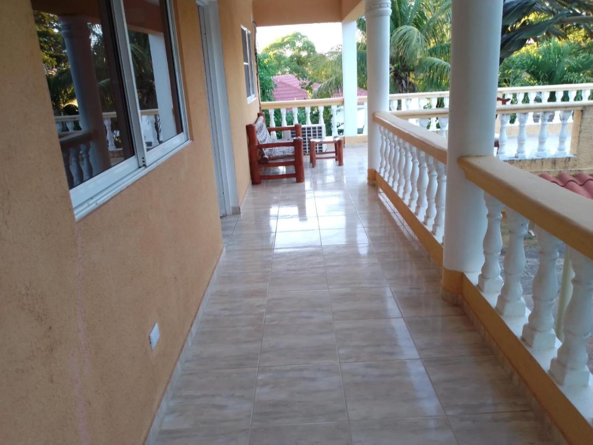 4 Bedroom Villa, Security, Private Pool, Ocean View Sosua Bagian luar foto