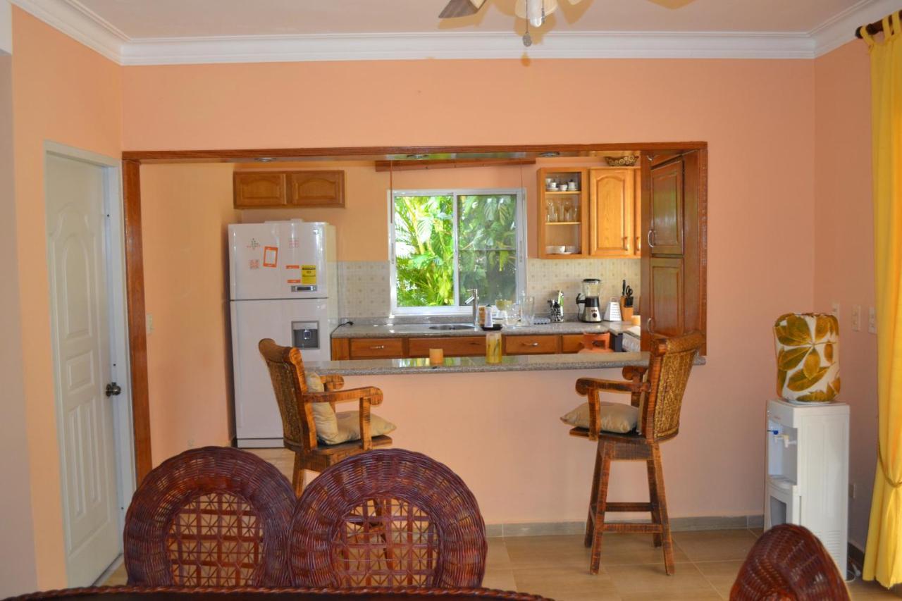 4 Bedroom Villa, Security, Private Pool, Ocean View Sosua Bagian luar foto