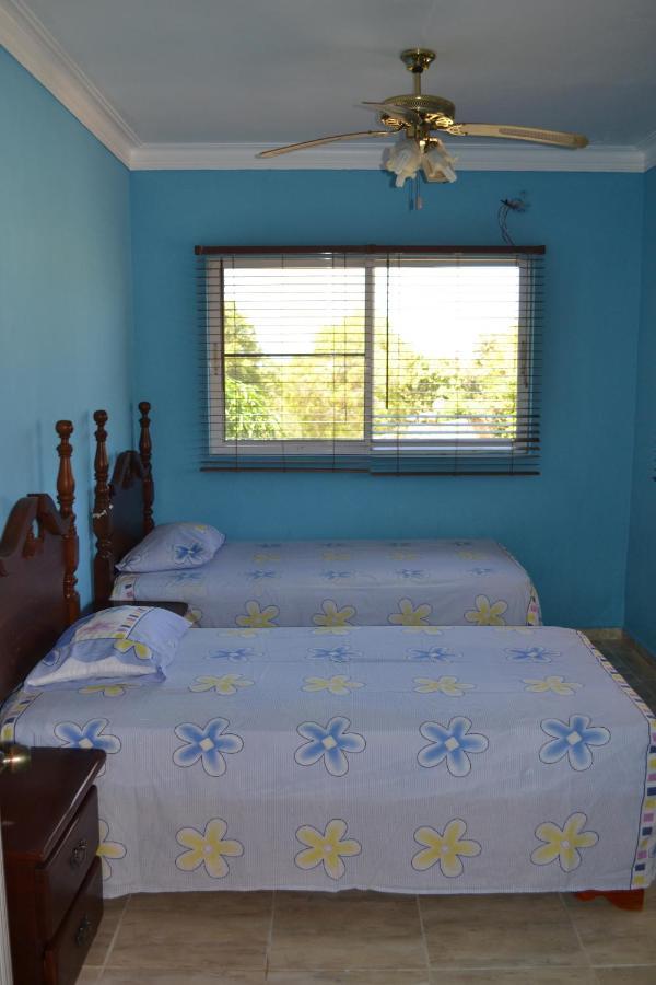 4 Bedroom Villa, Security, Private Pool, Ocean View Sosua Bagian luar foto