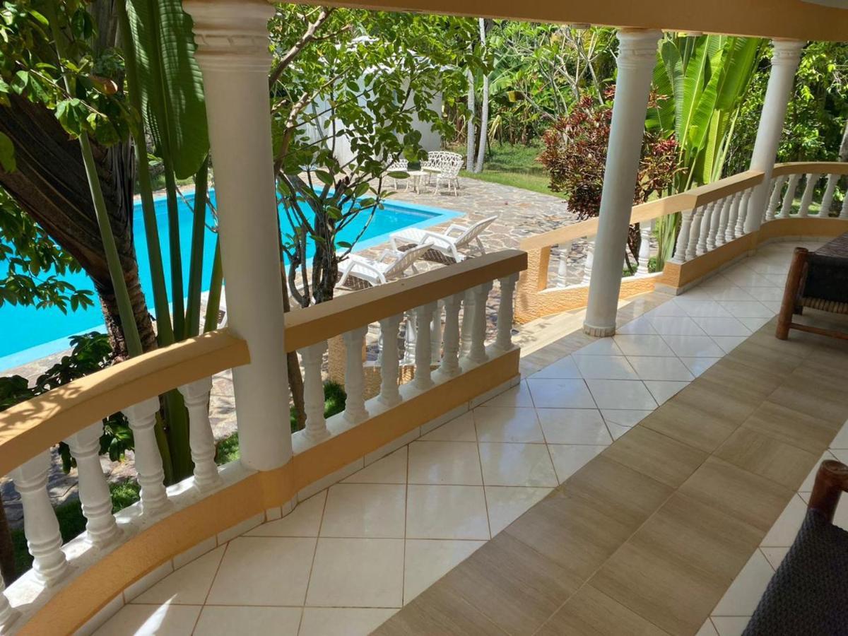 4 Bedroom Villa, Security, Private Pool, Ocean View Sosua Bagian luar foto