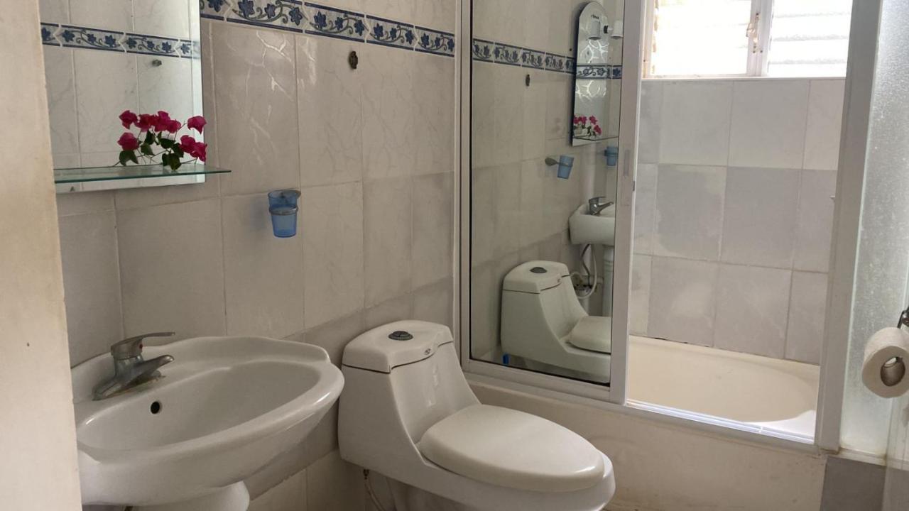 4 Bedroom Villa, Security, Private Pool, Ocean View Sosua Bagian luar foto