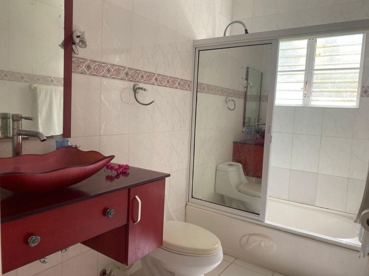 4 Bedroom Villa, Security, Private Pool, Ocean View Sosua Bagian luar foto