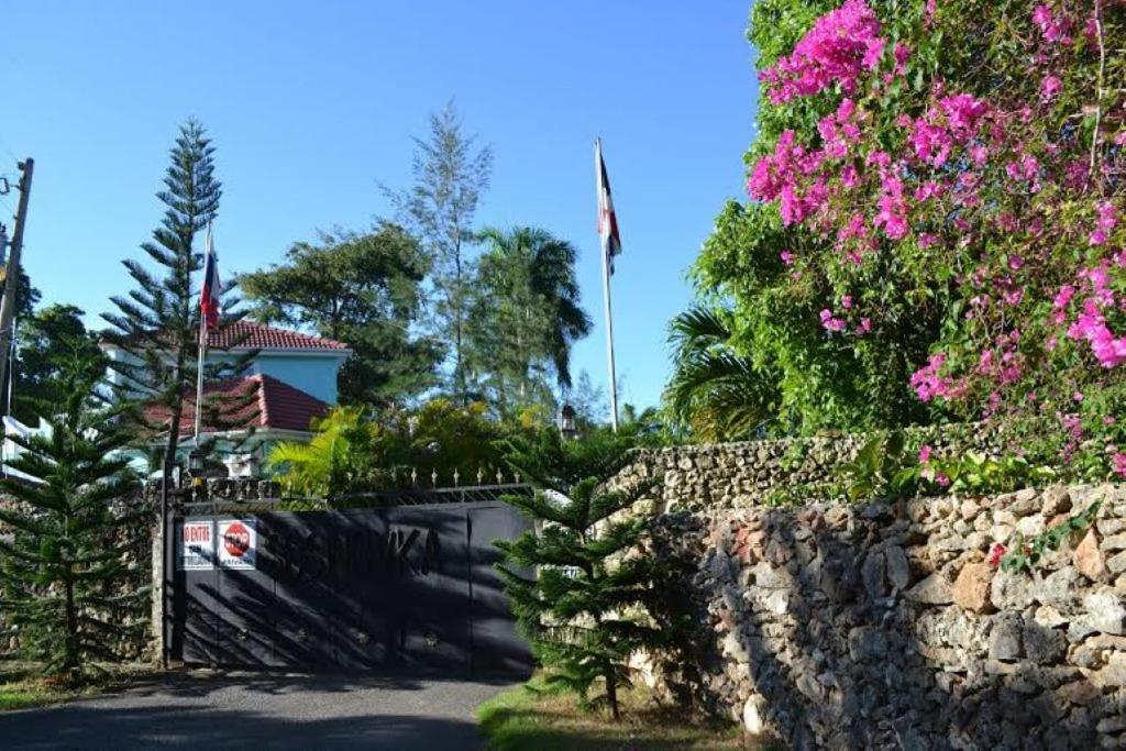4 Bedroom Villa, Security, Private Pool, Ocean View Sosua Bagian luar foto